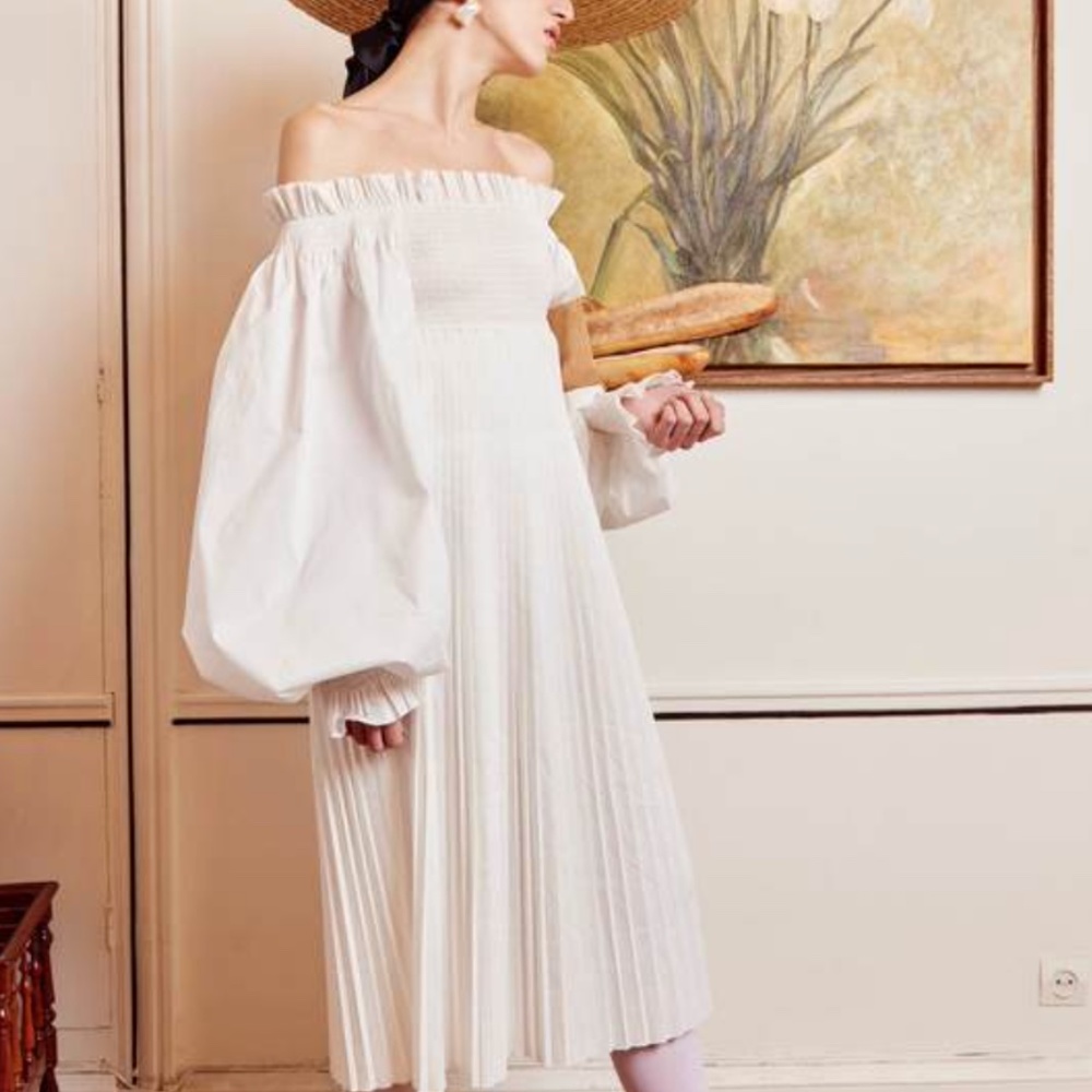 Nika Tang Lauren Dress